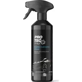 aditivum PROTEC ČALOUNICKÁ PĚNA FABRIC CLEANI 500ML PROTEC DPFCF