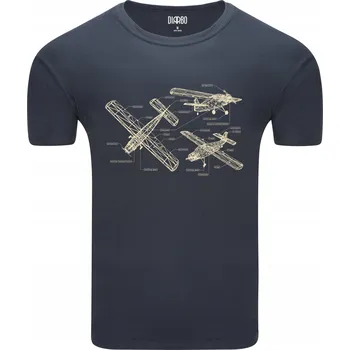 Pánské Tričko S Potiskem S