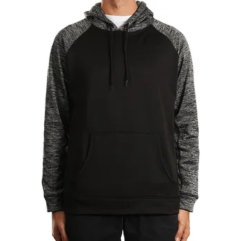 Burnside Pánský raglánový pulovr Performance Barva: black, Velikost: M G_BU8670