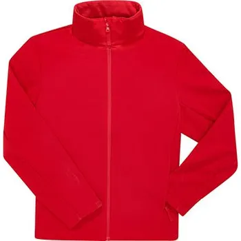 Pánská softshellová bunda B&C COLLECTION Softshellová bunda RESET Barva: red, Velikost: S G_BCJG005