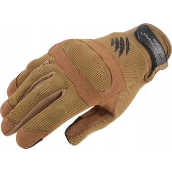 TAKTICKÉ RUKAVICE Shield Flex ARMORED CLAW VOJENSKÉ TAN L