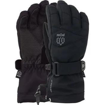 Rukavice POW ASCEND GLOVE Black velikost 10