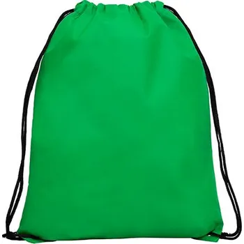 Městský batoh Roly Calao String Bag Barva: Fern Green 226, Velikost: 36 x 42 cm G_RY7151