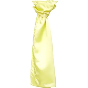 Šátek TYTO Saténový šátek Barva: Natural, Velikost: 120 x 25cm G_TT601