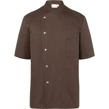 Gastro oděv Karlowsky Chef Jacket Gustav Barva: Light Brown (ca. Pantone 438C), Velikost: 62 G_KY037
