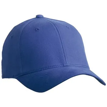 Pokrývka hlavy myrtle beach 6panelový originální uzávěr Flexfit® Barva: royal, Velikost: L/XL (58/59 cm) G_MB6181