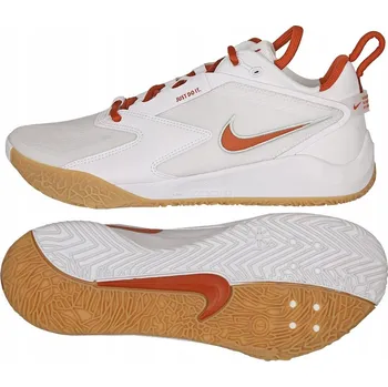 Dámská obuv Boty Nike Air Zoom HyperAce 3 FQ7074-104 42 1/2 bílé /Nike