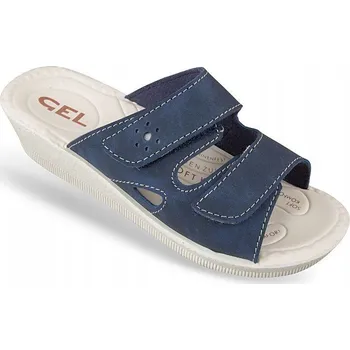 Dámská obuv Dámské nazouváky Nazouváky velikost 39