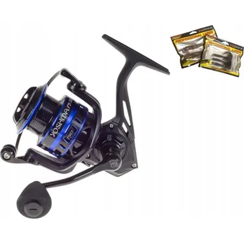 Rybářský naviják Robinson Naviják FD Yoshida 408