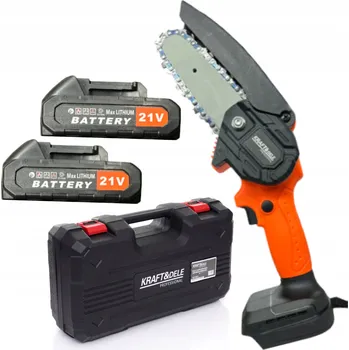 Motorová pila Řetězová pila Kraft&Dale 1200 W / 0,5 HP