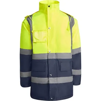 Pánské tričko Roly Workwear Bunda Merak Barva: Navy Blue 55, Velikost: L G_RY9320