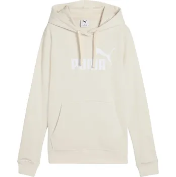 Dámská mikina Dámská krémová MIKINA PUMA 682391-87 s kapucí L