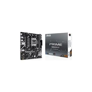 Základní deska ASUS MB Sc AM5 PRIME B850M-F, AMD B850, 2x DDR5, 1x HDMI, mATX