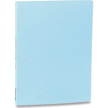 Katalogová kniha Foldermate Nest Pastel, A4, 30 fólií - modrá