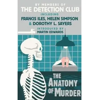Cizojazyčná kniha The Anatomy of Murder