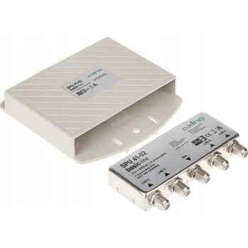 PŘEPÍNAČ DiSEqC 2.0 SPU-41-02 AXING