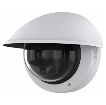 Bezpečnostní kamera AXIS M42 Series M4228-LVE - Sítová bezpecnostní kamera - kupole - venkovní - odolný proti vandalismu / odolný vuci povetrnostním vlivum - barevný (Den a noc) - 8 MP - 3840 x 2160 - 4K - varifokální -