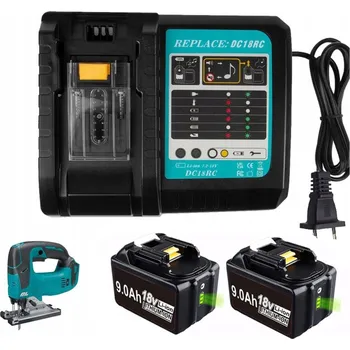 Akumulátor Bedee 18V 9Ah Li-Ion