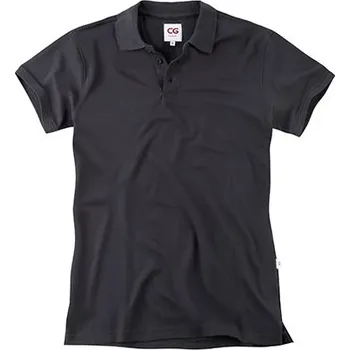 CG Workwear Pánské Polo Iseo Barva: Anthracite, Velikost: S G_CGW720