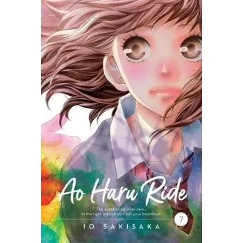 Komiks pro dospělé Ao Haru Ride 7