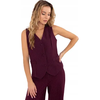 Dámská vesta Rue Paris dámská vesta elegantní IT-KZ-FL7519.57 velikost L/XL