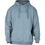 iXS Mikina iXS BRAND 1.0 473-510-6070 modrošedý XS