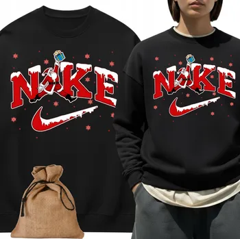 Dámská mikina MIKINA DÁMSKÁ VÁNOČNÍ PERNÍČEK DÁREK OD MIKULÁŠE GRINCH M