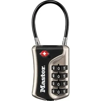 Visací zámek Visací zámek s číselným kódem Master lock