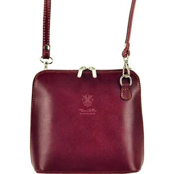 Kabelka Dámská kabelka Barberinis 1702 bordó