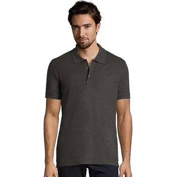 Pánská móda SOL´S Pánské Phoenix Polo Barva: Bílá, Velikost: S G_L01708