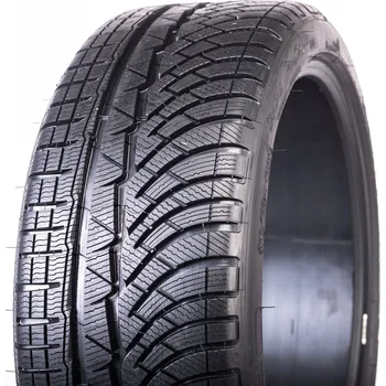 Osobní pneu Zimní pneumatika Michelin Pilot Alpin PA4 295/30 R21 102 W s přilnavostí na sněhu (3PMSF), ochranný lem, zesílená (XL)