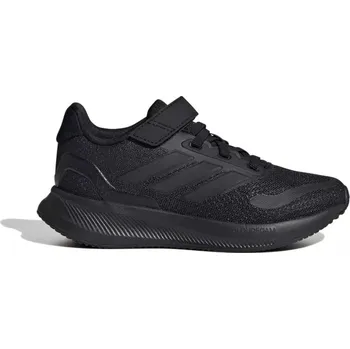 Chlapecká obuv Adidas Sportovní boty ze síťoviny pro děti černé RUNFALCON IE8573, velikost 30
