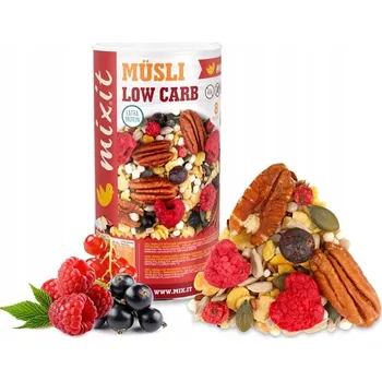 Müsli Low Carb Mixit 500 g