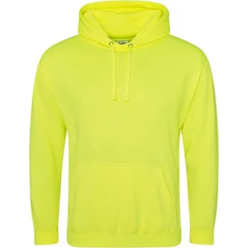Pánská mikina Just Hoods Elektrická mikina s kapucí Barva: Electric Yellow, Velikost: L G_JH004