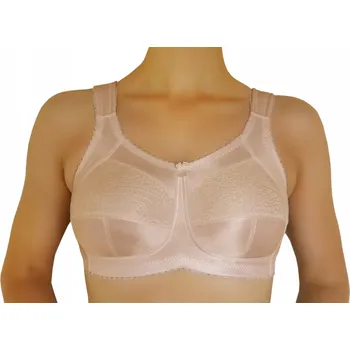 Dámské spodní prádlo Podprsenka amazonka béžová velikost 85B