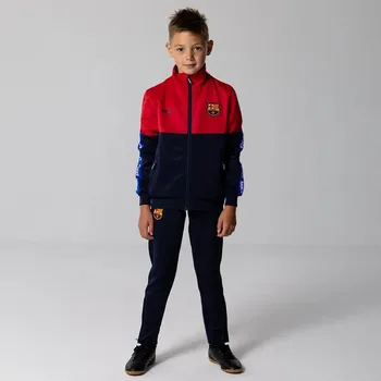 FC BARCELONA FC Barcelona tréninková souprava pro děti 24/25 14 LET MODRÁ|ČERVENÁ