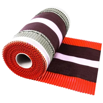 Den Braven Hřebenový pás samolepící STANDARD 310 mm × 5 m černý