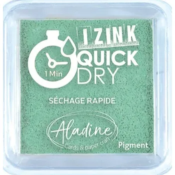 Dětské razítko Aladine Izink Razítková poduška Blue Green