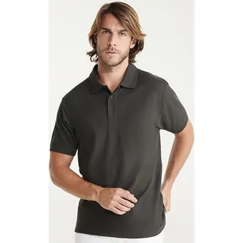 Pánské tričko Roly Polokošile Pegaso Premium Barva: Bílá, Velikost: 5XL G_RY6609