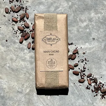 100 % KAKAOVÁ HMOTA - DALILEO KAKAO CRIOLLO RAW, Guatemala 1000 g
