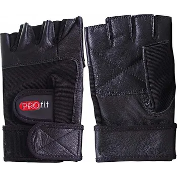 Rukavice Tréninkové rukavice Profit vel. XL černé