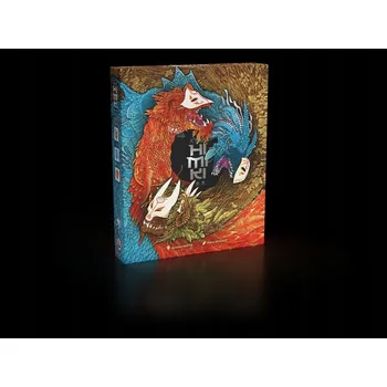 Desková hra Stolní hra Hi Mi KI Robin Red Games