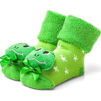 Dámské ponožky ATRAKTIVNÍ bavlna ponožky velikost 21