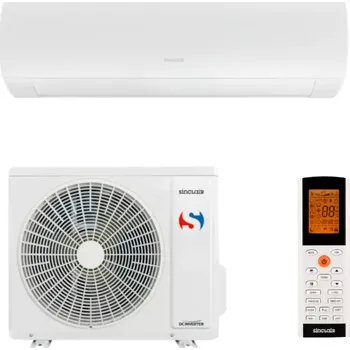 Klimatizace Sinclair Terrel 2,7 kW bílá