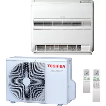 Klimatizace Toshiba parapetní 5 kW