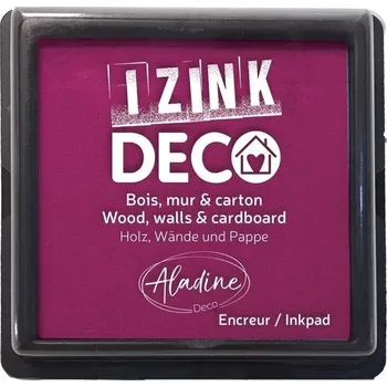 Dětské razítko Aladine Izink Deco Razítková poduška Pink