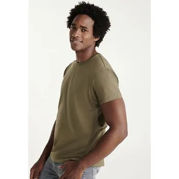 Pánské tričko Roly Tričko Stafford Barva: Šedá, Velikost: S G_RY6681