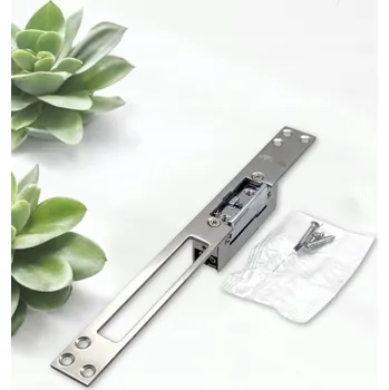 IP kamera Elektrický zámek MIA EZ-1224DC-SPBL Symetrický design s pamětí a blokací