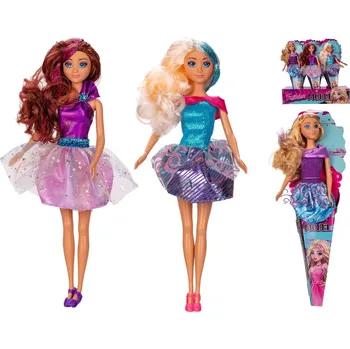 Panenka Mikro trading Panenka v kornoutu - 29 cm