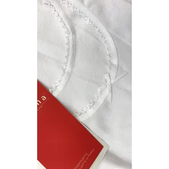 Dívčí tílko Dívčí tílko WADIMA 40212 vel. 104 bílé